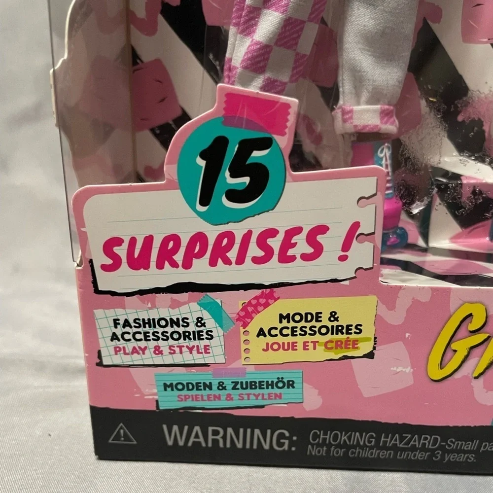 L.O.L. Surprise! Tweens Gracie Skates Doll